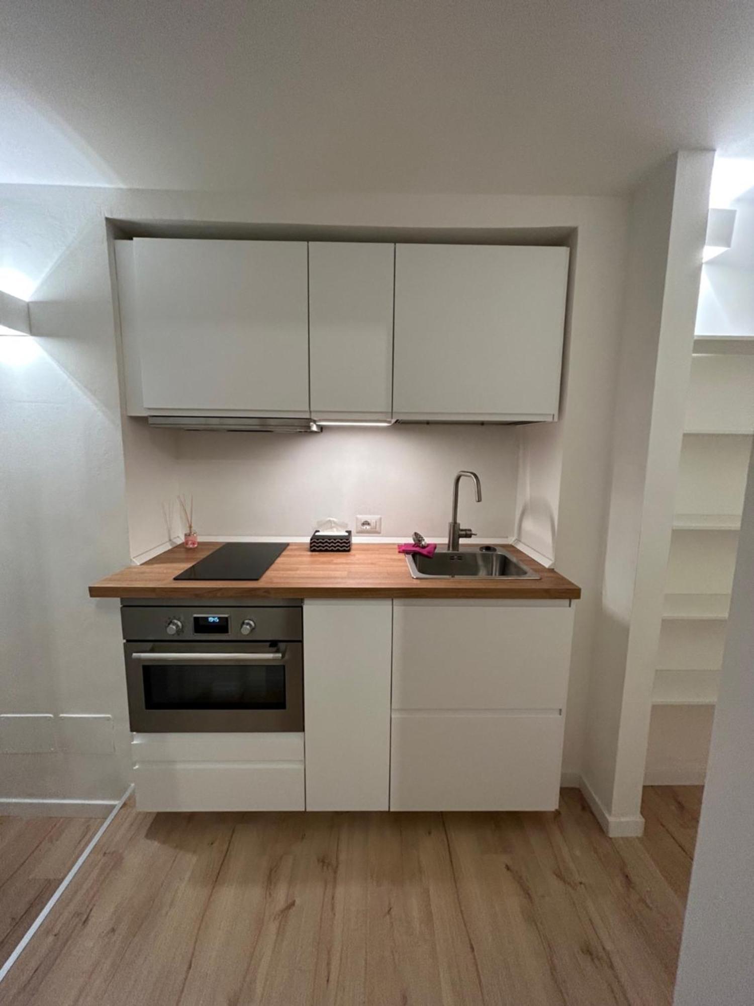 Studio Apartment Near Bocconi Milano Dış mekan fotoğraf